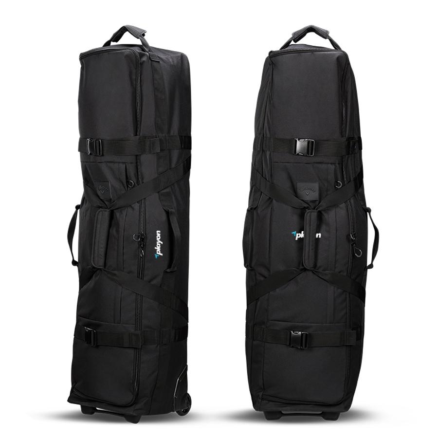 ゴルフバッグ・キャディバッグ Manhattan Portage x Clubhaus TravelCover ゴルフバッグ・キャディバッグ Manhattan Portage Clubhaus