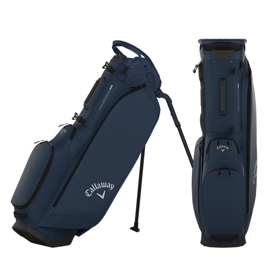 新品Callaway Fairway C Stand Bag（ネイビー） Callaway Fairway C Stand Bag | Par One Inc.