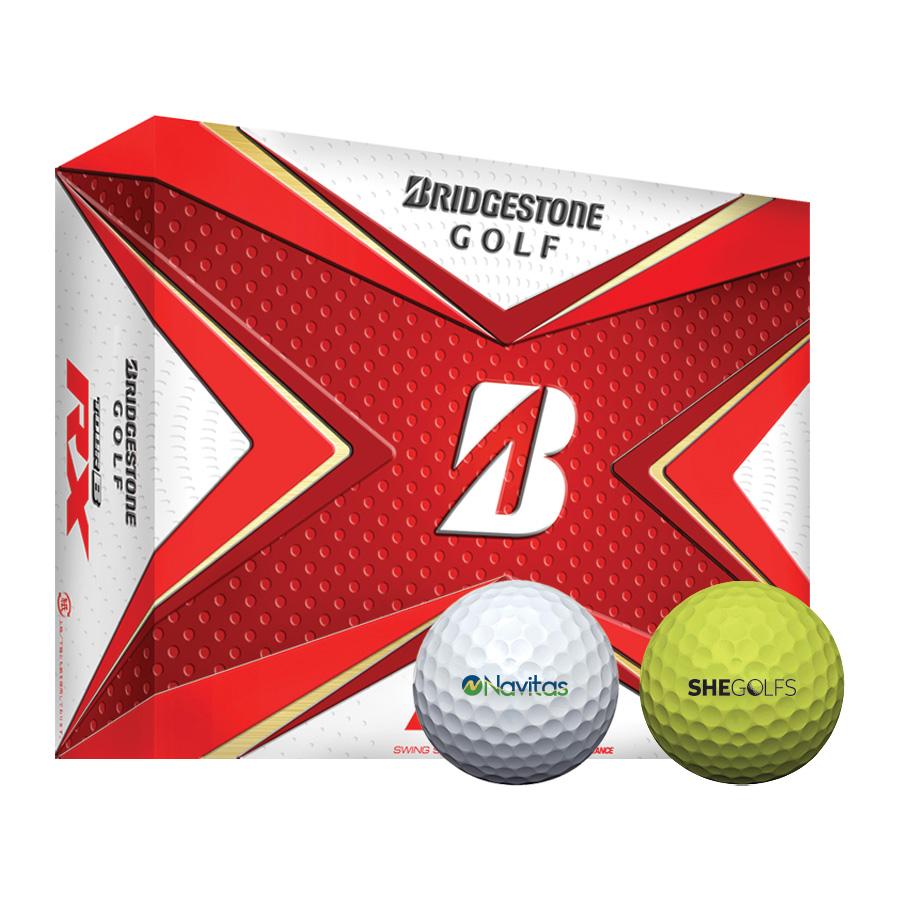 Products > Golf Balls > Bridgestone