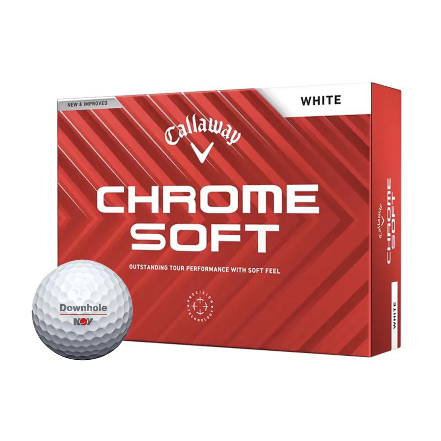 Callaway Chrome Soft 2024 Par One Inc.