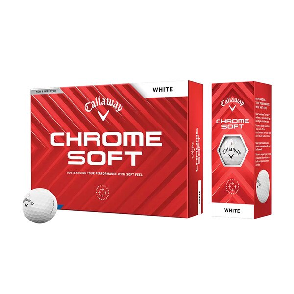 Callaway Chrome Soft 2024 Par One Inc.