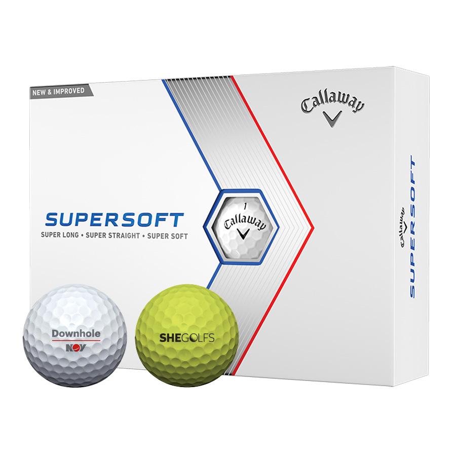 Callaway supersoft shop