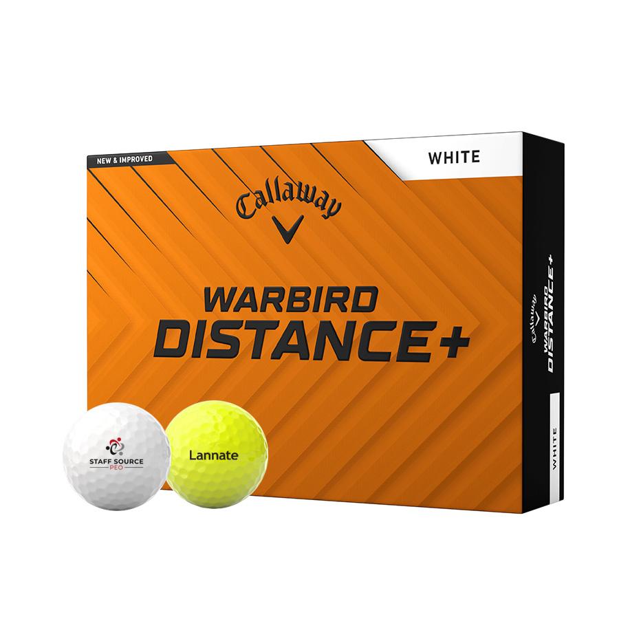 Callaway Warbird Distance+ | Par One Inc.