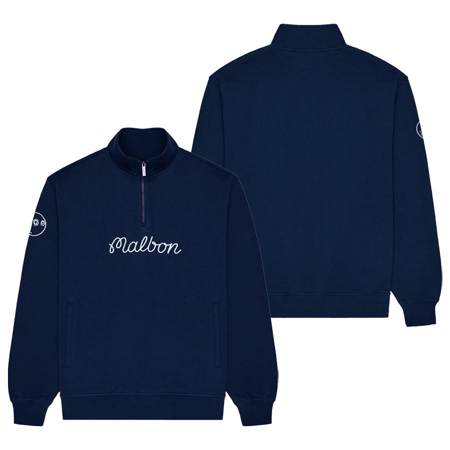 Malbon Collegiate Sweatshirt | Par One Inc.