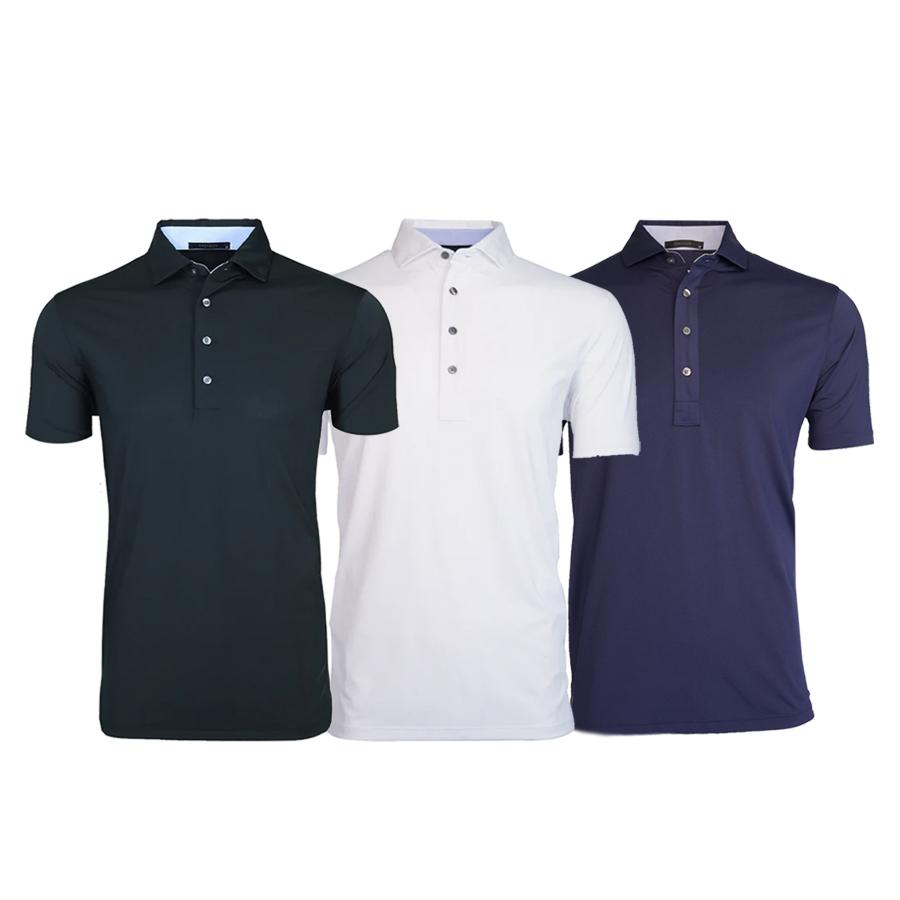 GREYSON x CLUBHAUS Omaha Polo - White M