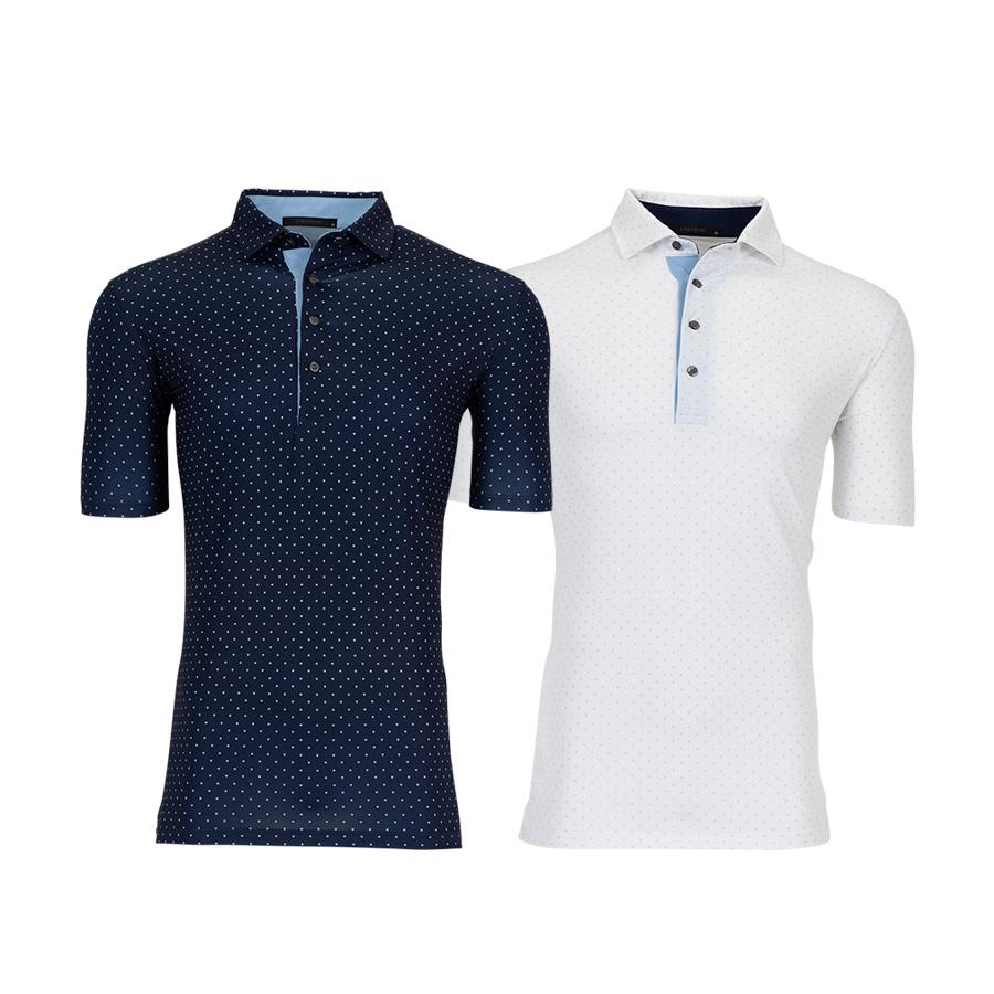 Greyson Saranac Polo | Par One Inc.