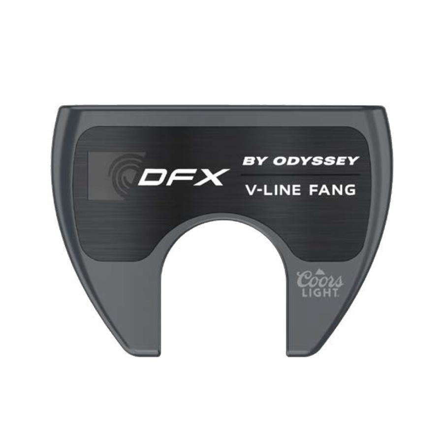 Odyssey DFX V-Line Fang Putter | Par One Inc.