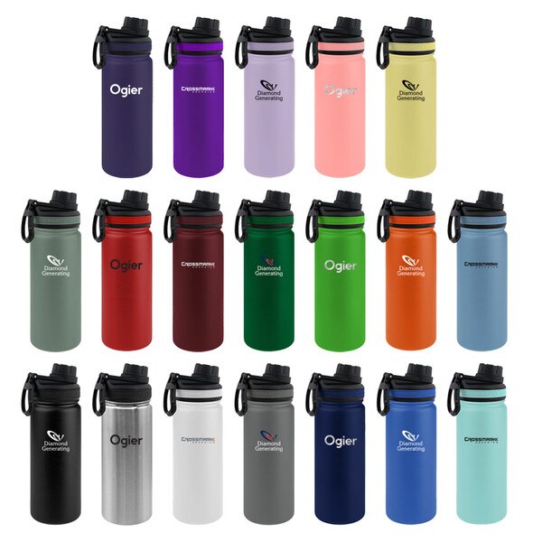 Tempercraft 18 oz. Water Bottle