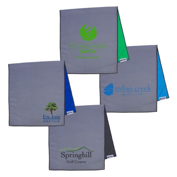 Par Golf Towels Set S00 - Sport and Lifestyle