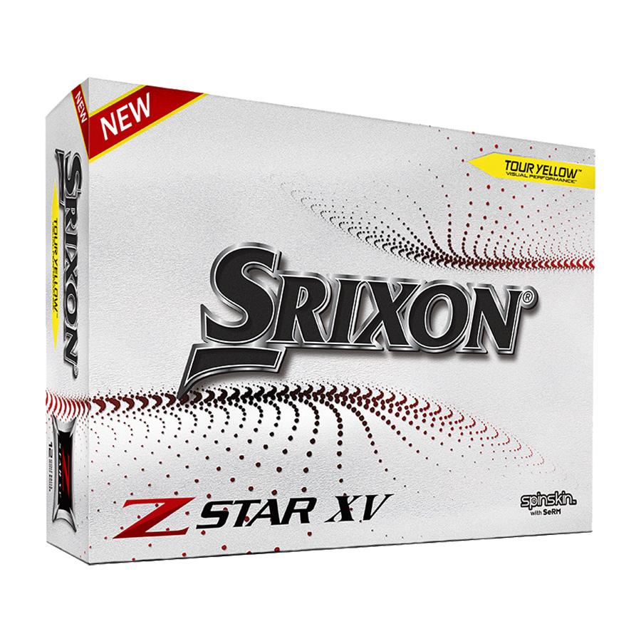 Srixon Z STAR XV | Par One Inc.