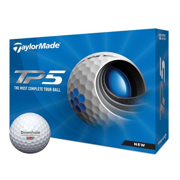 TaylorMade TP5 | Par One Inc.