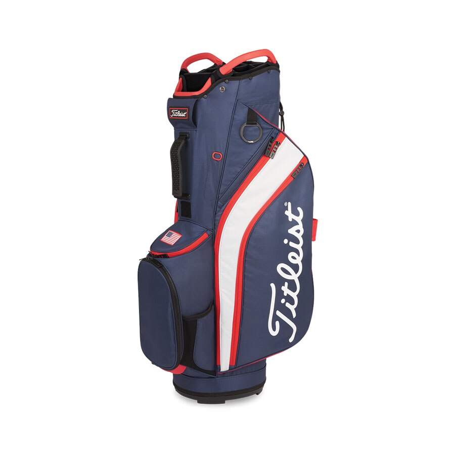 Sac De Golf Titleist Cart 14 Indigo - Neuf Avec Emballage D'origine