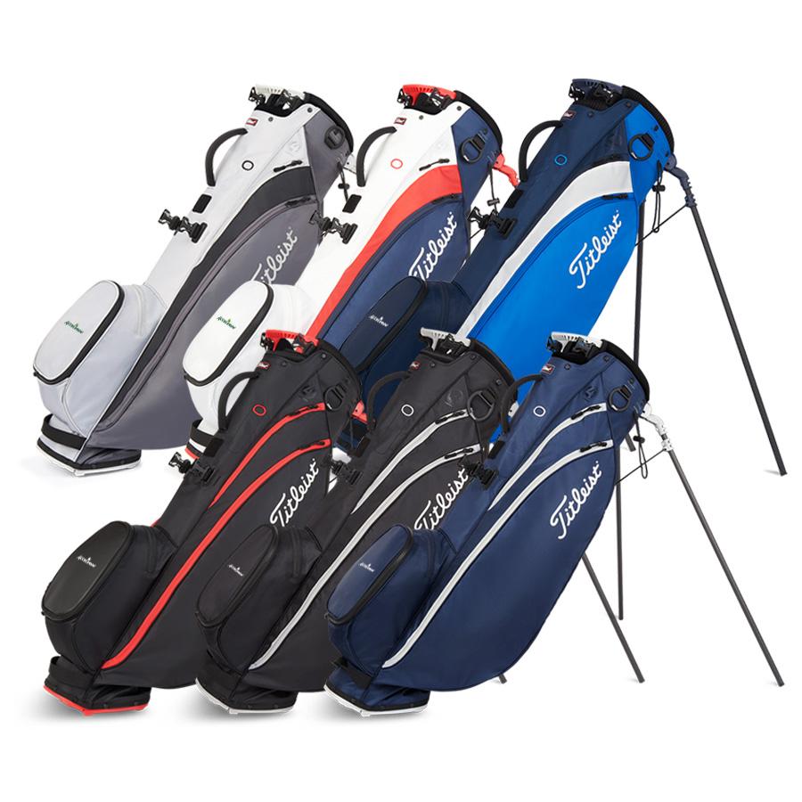 Titleist Players 4 Carbon Stand Bag | Par One Inc. Titleist Players 4 Carbon Stand Bag | Par One Inc.