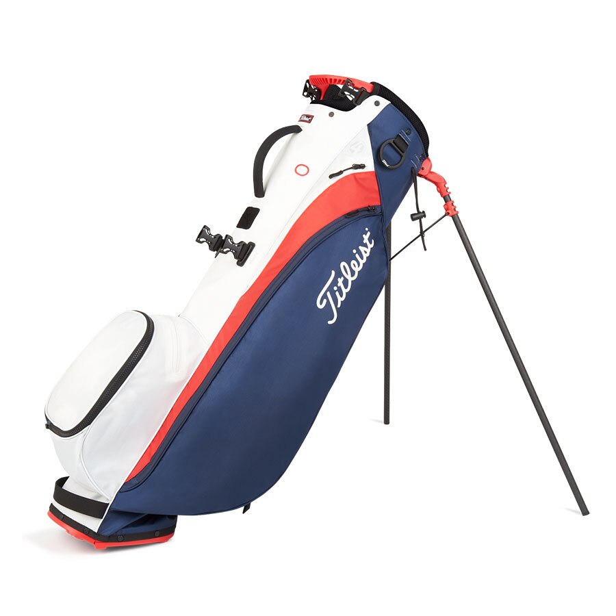 Titleist Players 4 Carbon Stand Bag | Par One Inc.