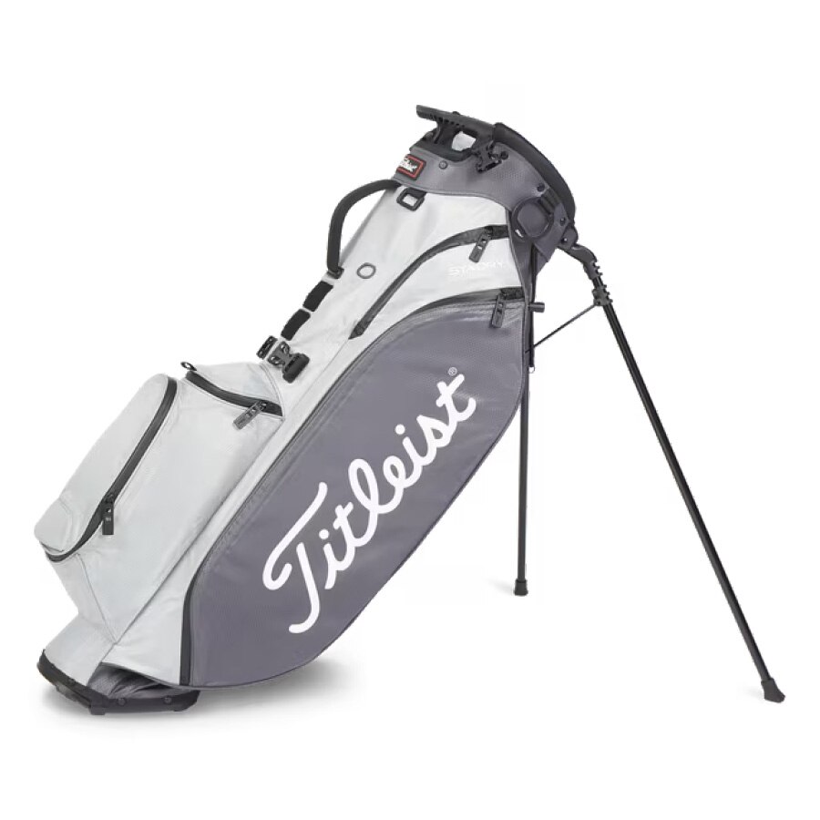 Titleist - ハンサム Titleist Players 4 Plus Stand Bag ON SALE - Carl's Golfland