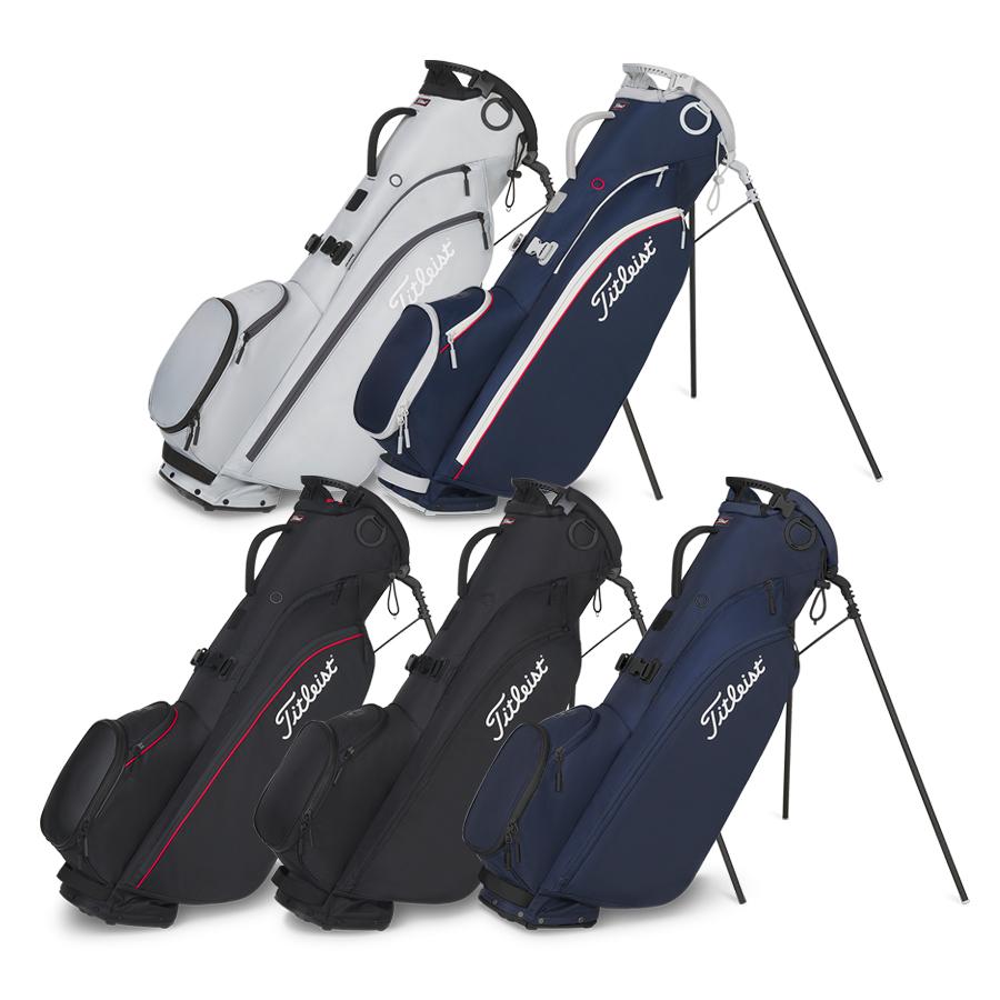 Titleist Players 4 Carbon Stand Bag | Par One Inc.