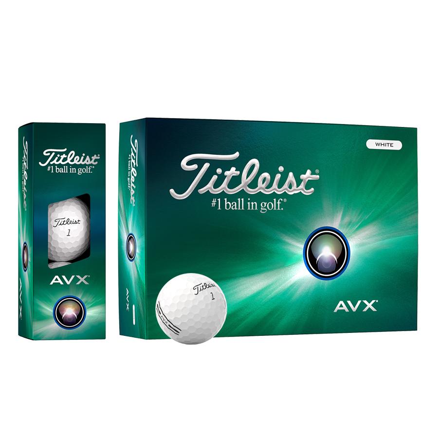 Titleist AVX | Par One Inc.