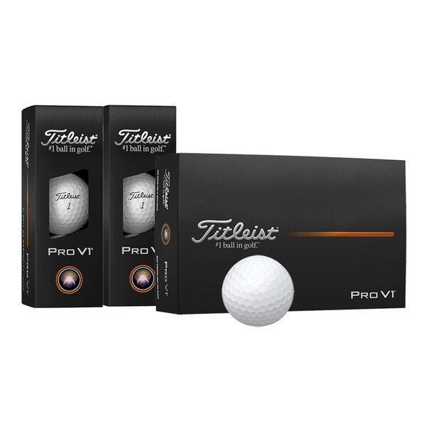 Casquette Titleist Pro V1 FJ - Noir/blanc - Réglable - NEUVE