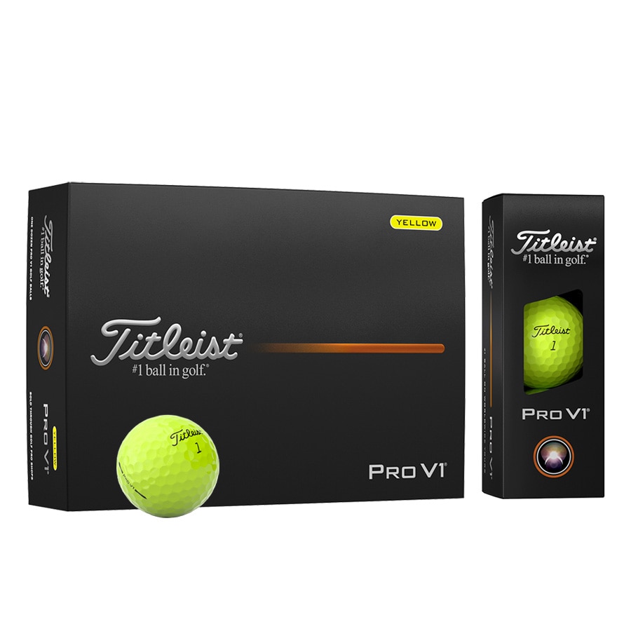 Titleist - 【新品】Titleist PRO V1 2ダース Titleist タイトリスト PROV1x プロV1x 2ダースセット 2023年