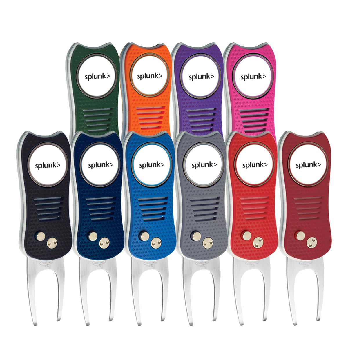 Team Golf Switchblade Divot Tool | Par One Inc.