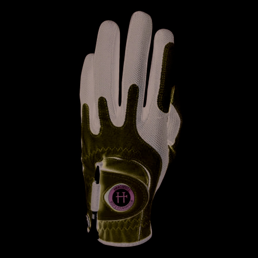 Zero Friction Men's Performance Magnet Right Glove | Par One